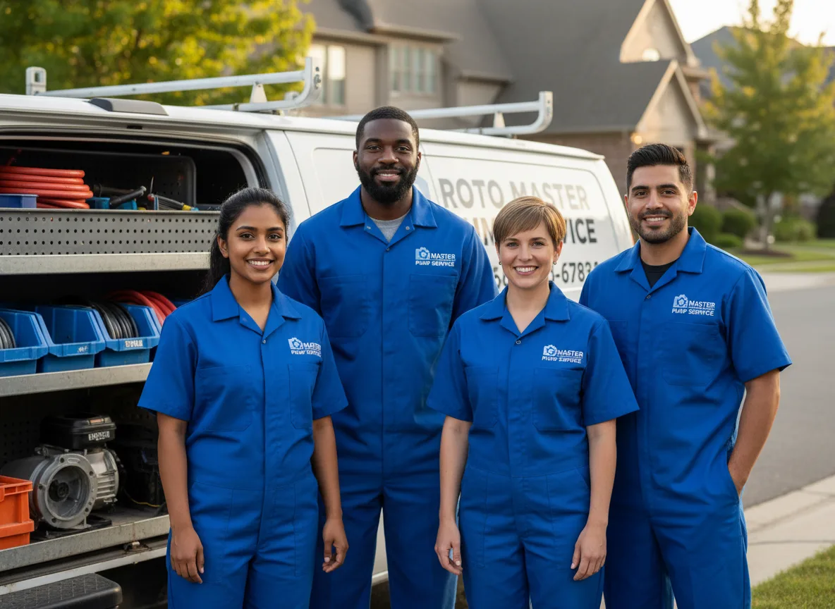 Sump Pump Installation company in Campbell, TX